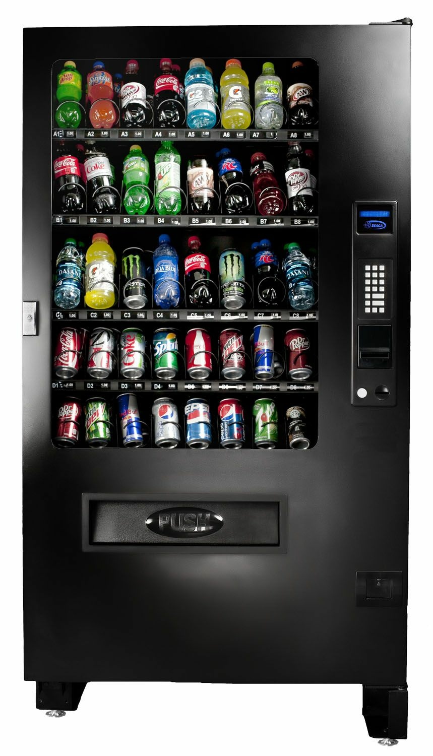 Get the Best Vending Machines - Vending World
