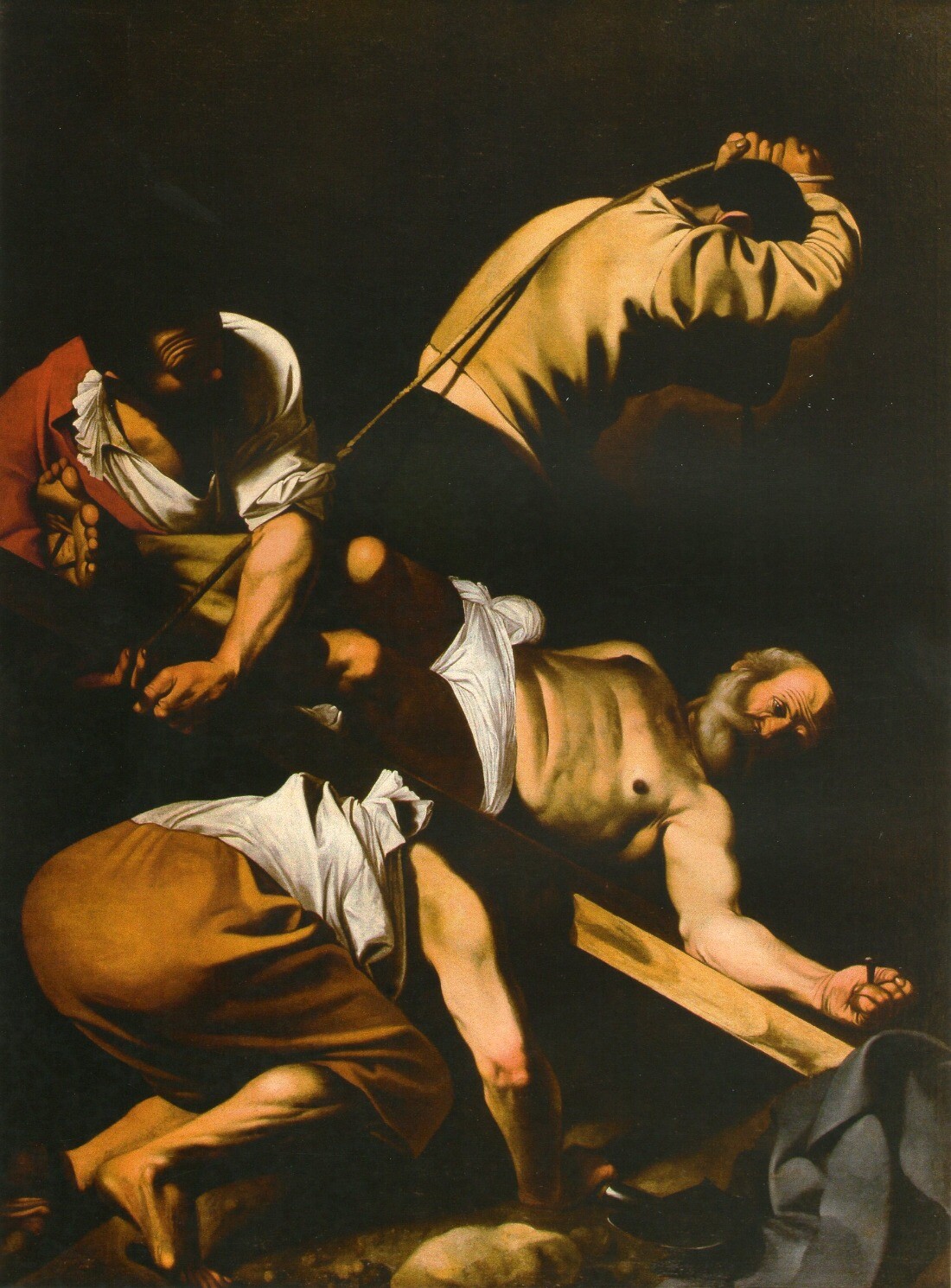 Crucificação de São Pedro