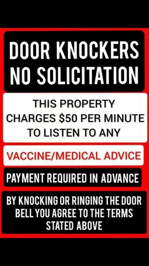 North Carolina Door-to-Door Vaccine Outreach Violating 'Zone of Privacy,' Advocacy Group Says 2d3b0e4b8a6c211c