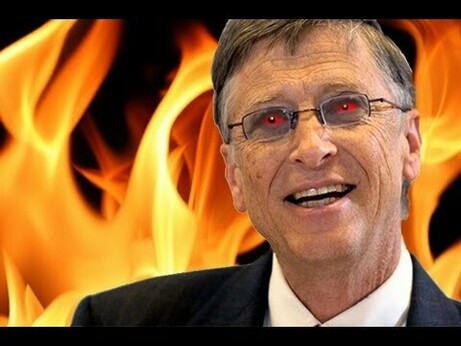 WATCH: Bill Gates (of HELL)  Gives Sneak Preview of COVID’s 2022 Season C0fe74cea8bbdc01