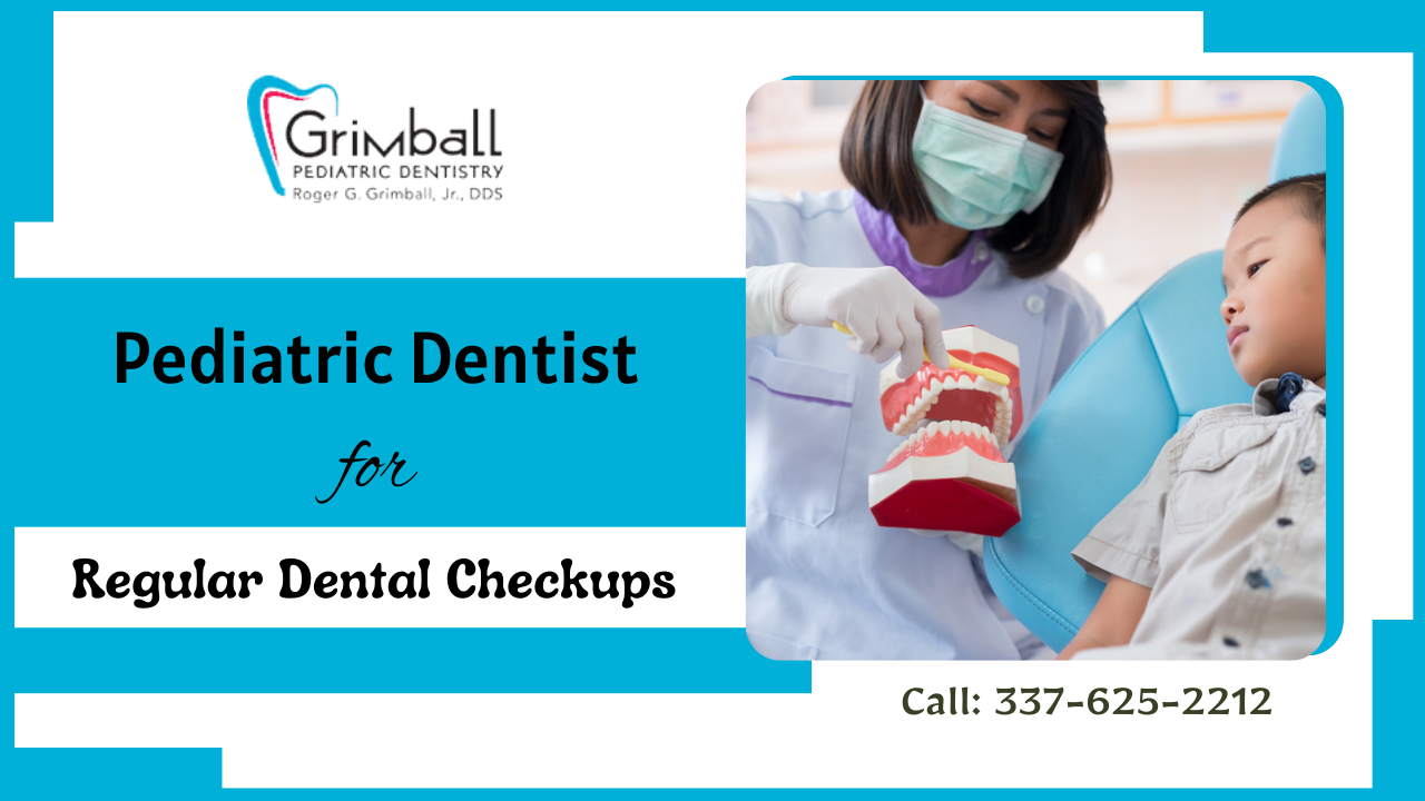 Grimball Pediatric Dentistry on Gab: 'The Best Dental Advice for Young Patients  https:…'
