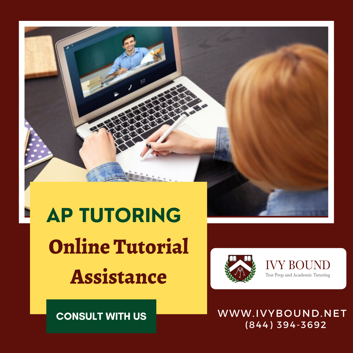 Ivy Bound Test Prep on Gab: 'Explore the Right Place to Begin Training for AP …'